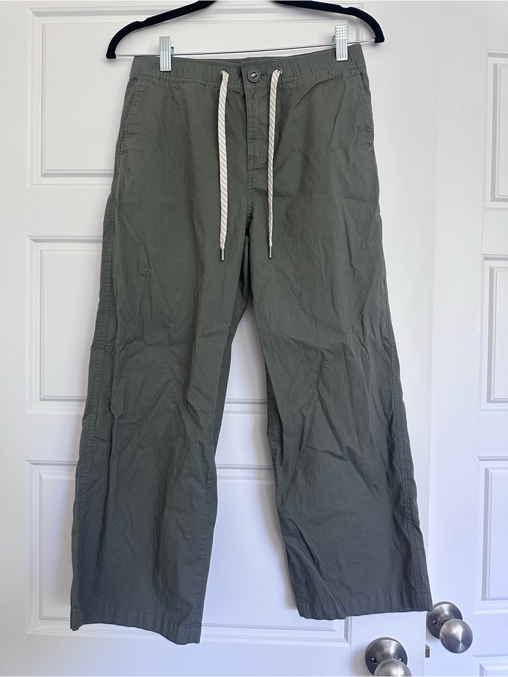 Vuori - Green Ripstop pants
